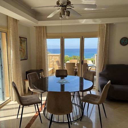 Beach Villa Olivia Neo Chorio Esterno foto