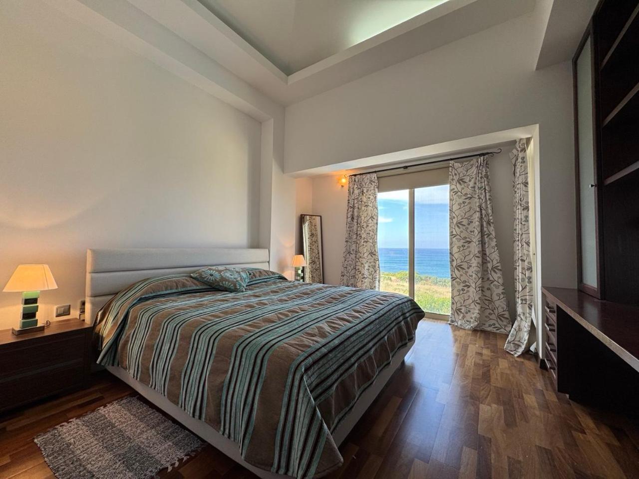 Beach Villa Olivia Neo Chorio Esterno foto