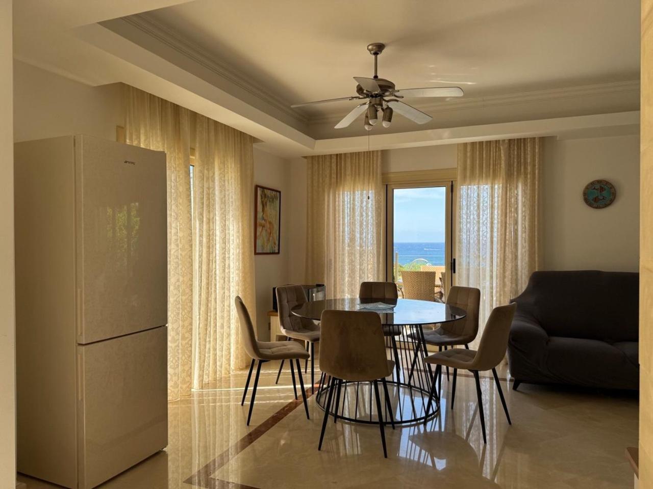 Beach Villa Olivia Neo Chorio Esterno foto