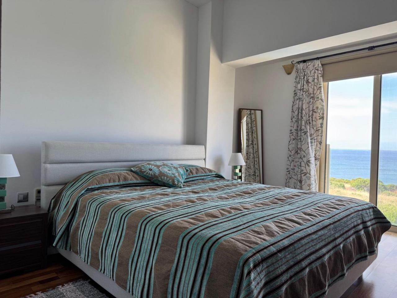 Beach Villa Olivia Neo Chorio Esterno foto