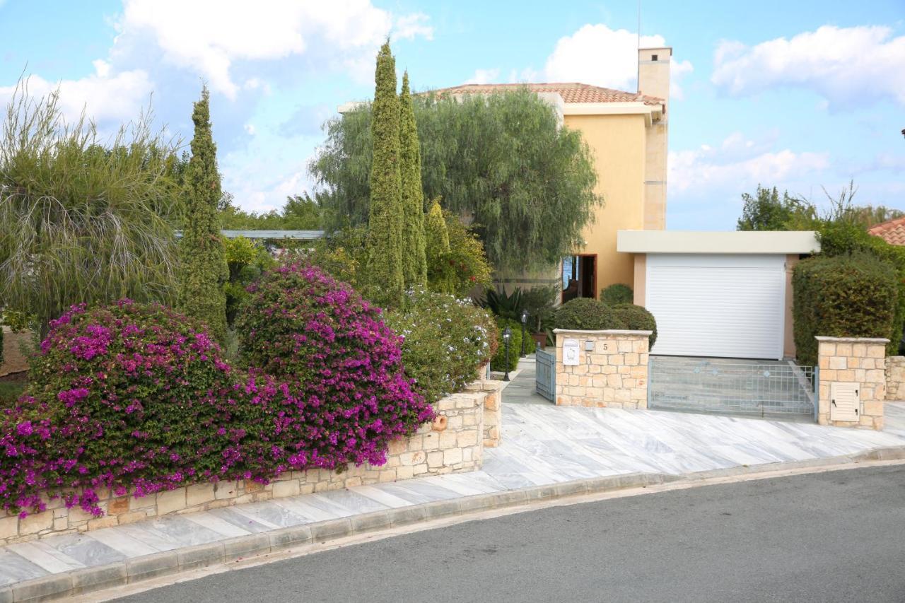 Beach Villa Olivia Neo Chorio Esterno foto