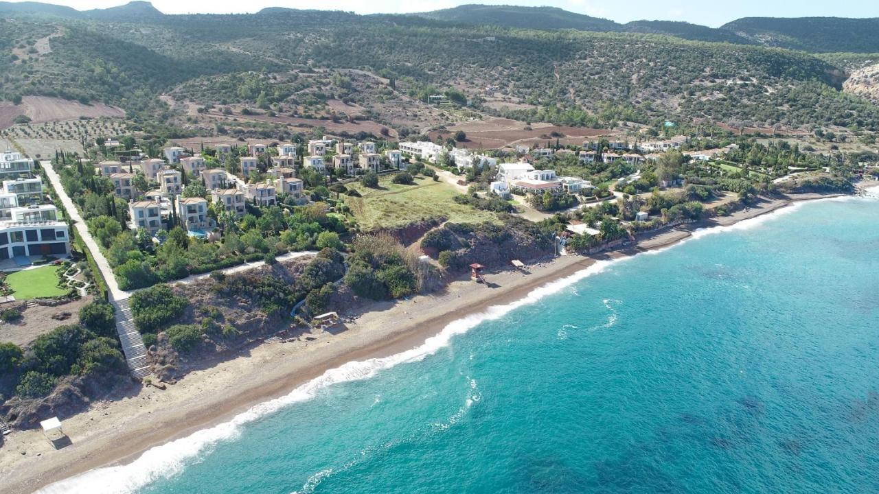 Beach Villa Olivia Neo Chorio Esterno foto