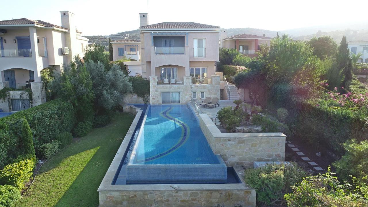 Beach Villa Olivia Neo Chorio Esterno foto